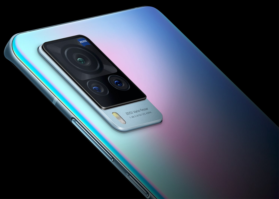 vivo X60 Resim 3