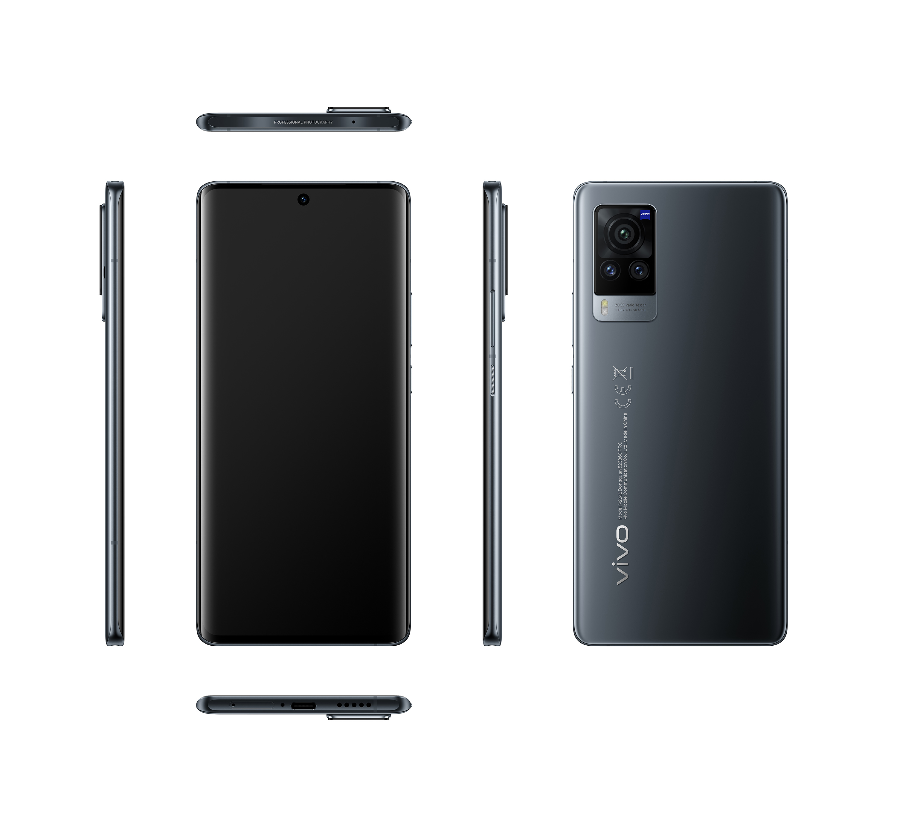 vivo X60s Resim 5
