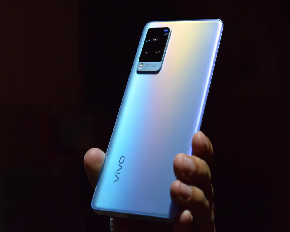 vivo X60t Resim 2