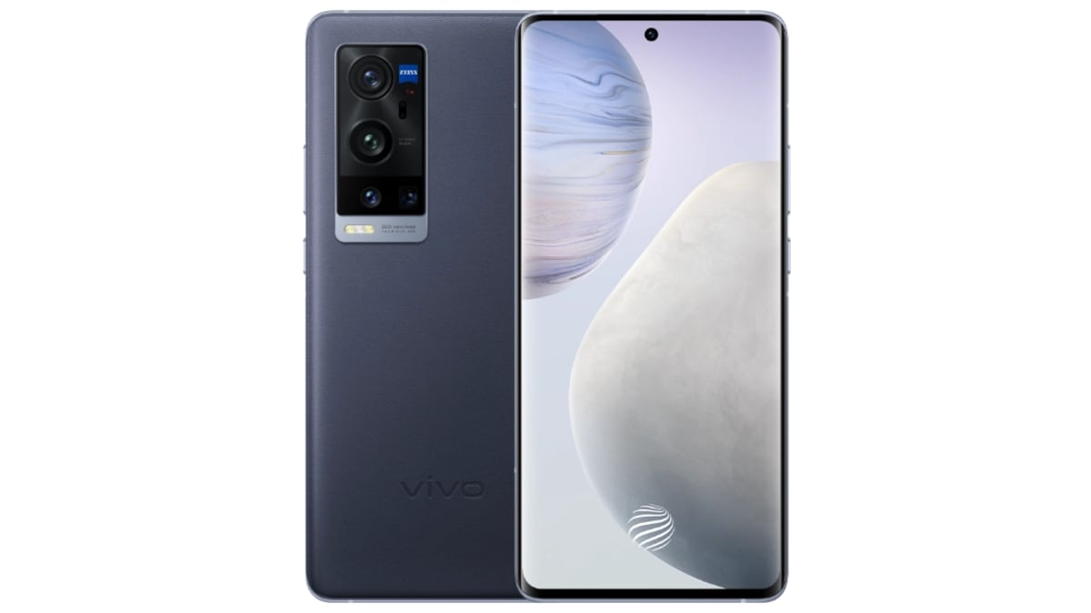 vivo X60t Resim 3