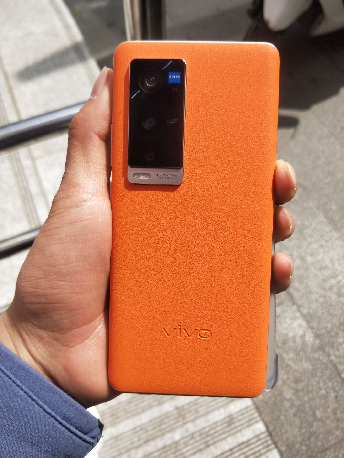 vivo X60t Resim 4