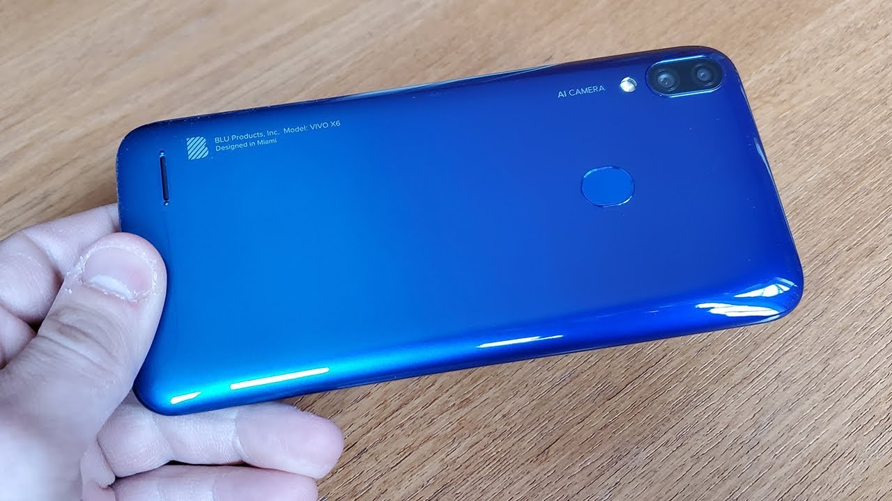 vivo X6 Resim 3