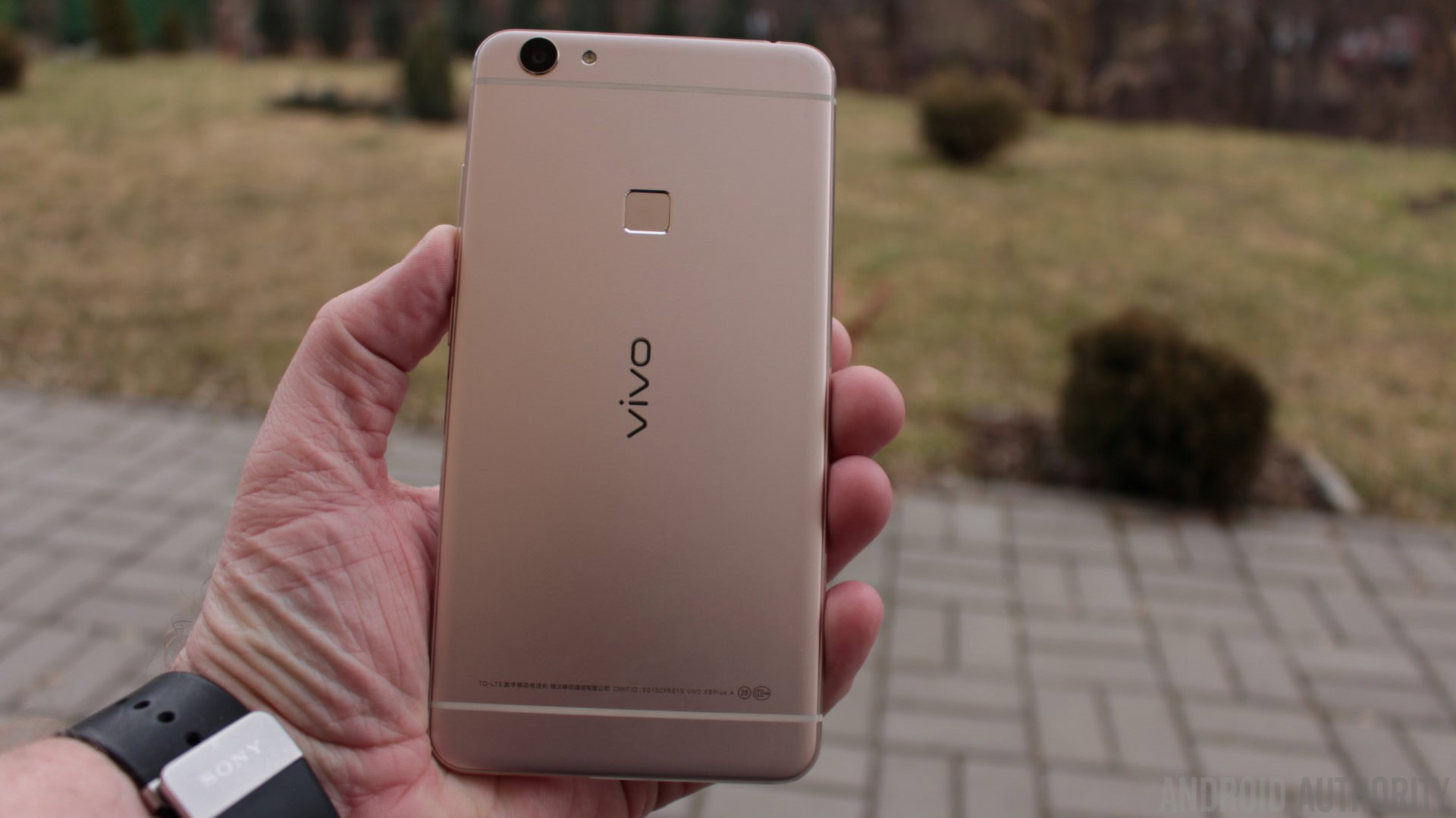vivo X6Plus