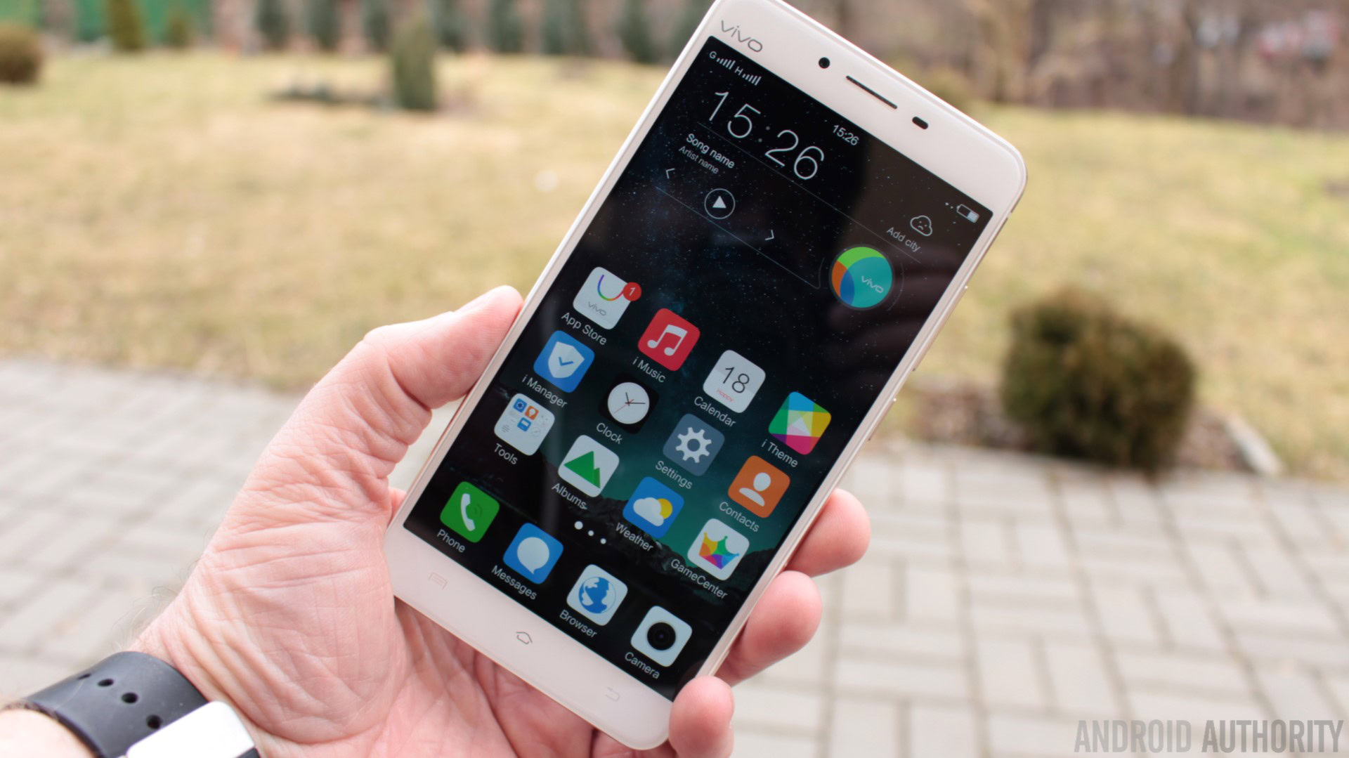 vivo X6Plus Resim 2