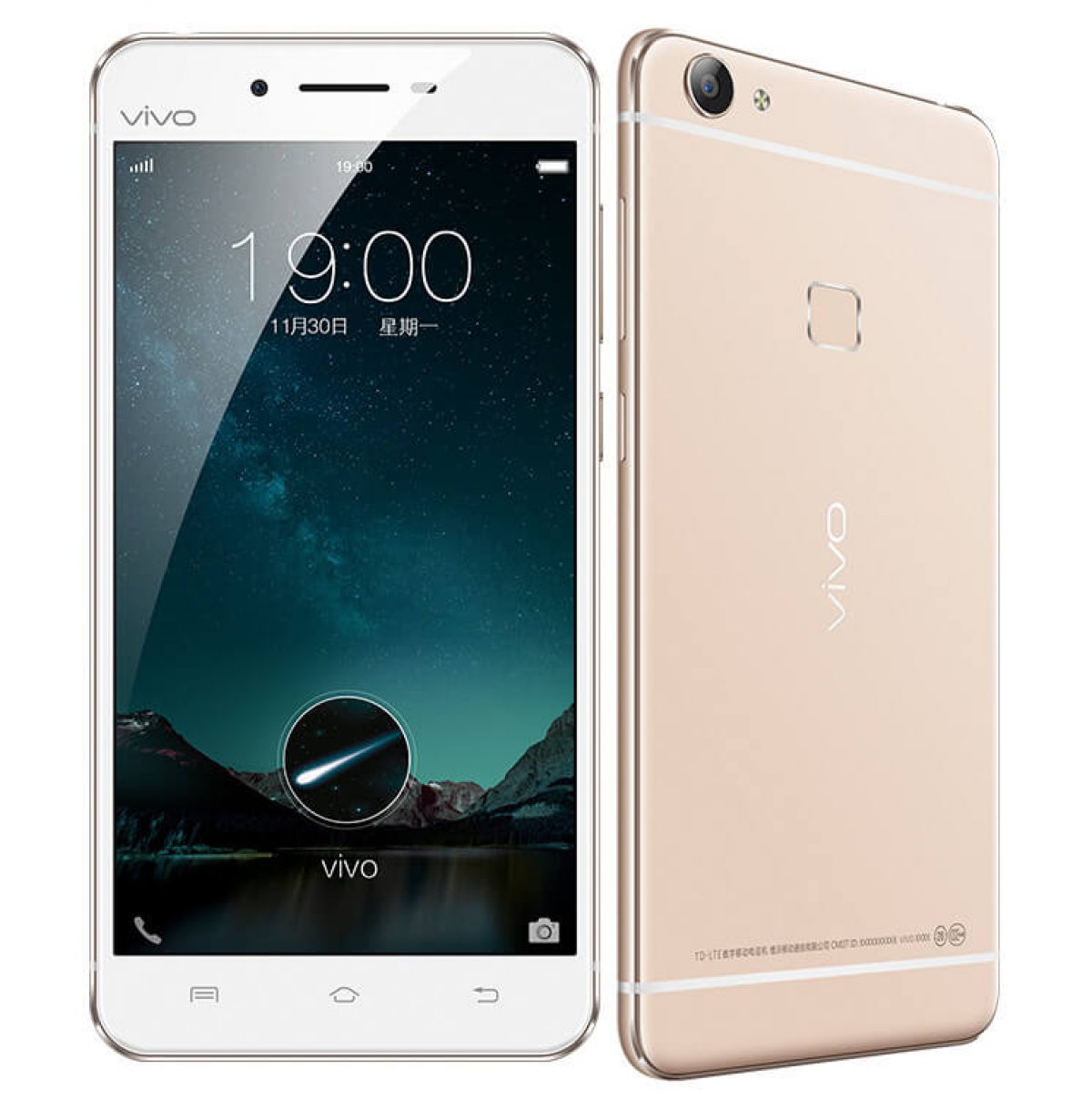 vivo X6Plus Resim 4