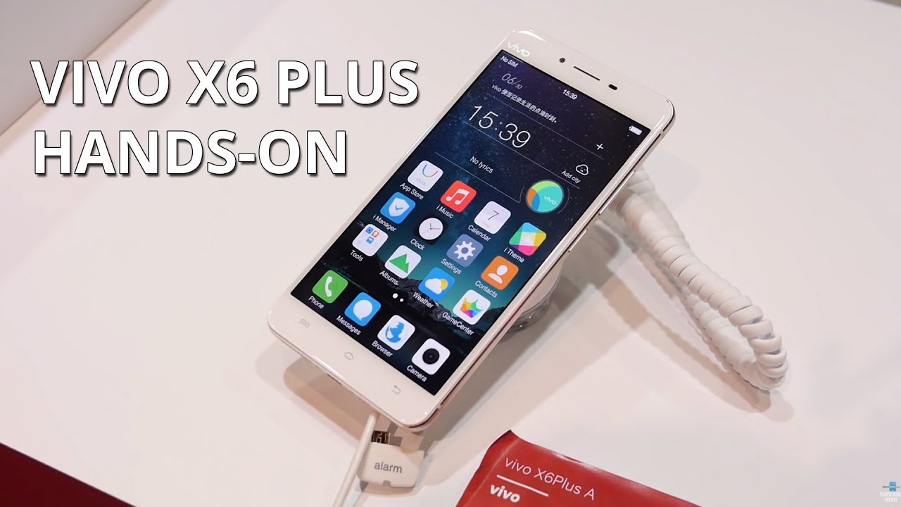 vivo X6Plus Resim 5