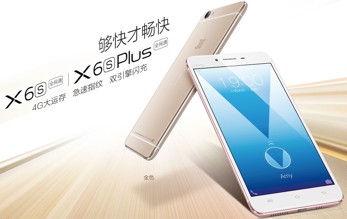 vivo X6S Plus Resim 5