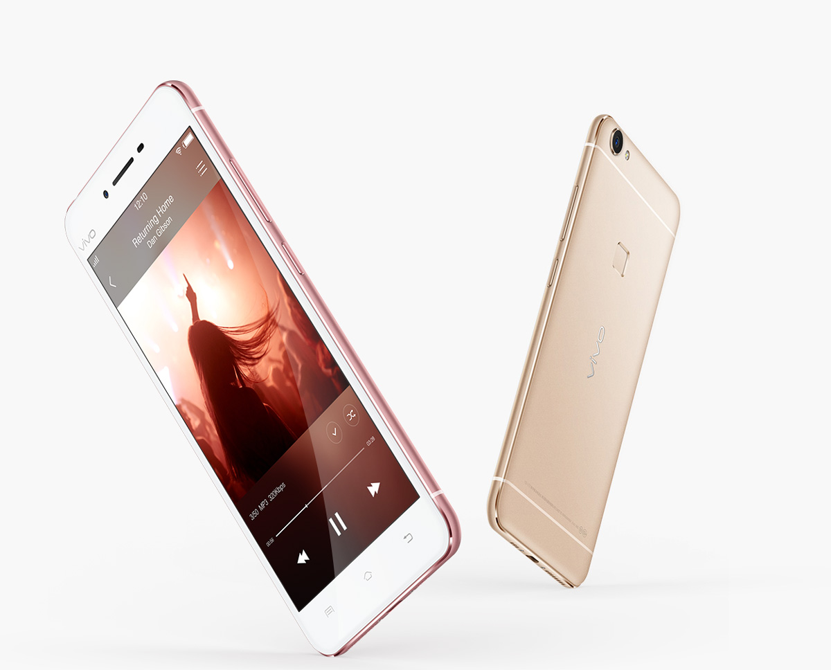 vivo X6S Resim 5