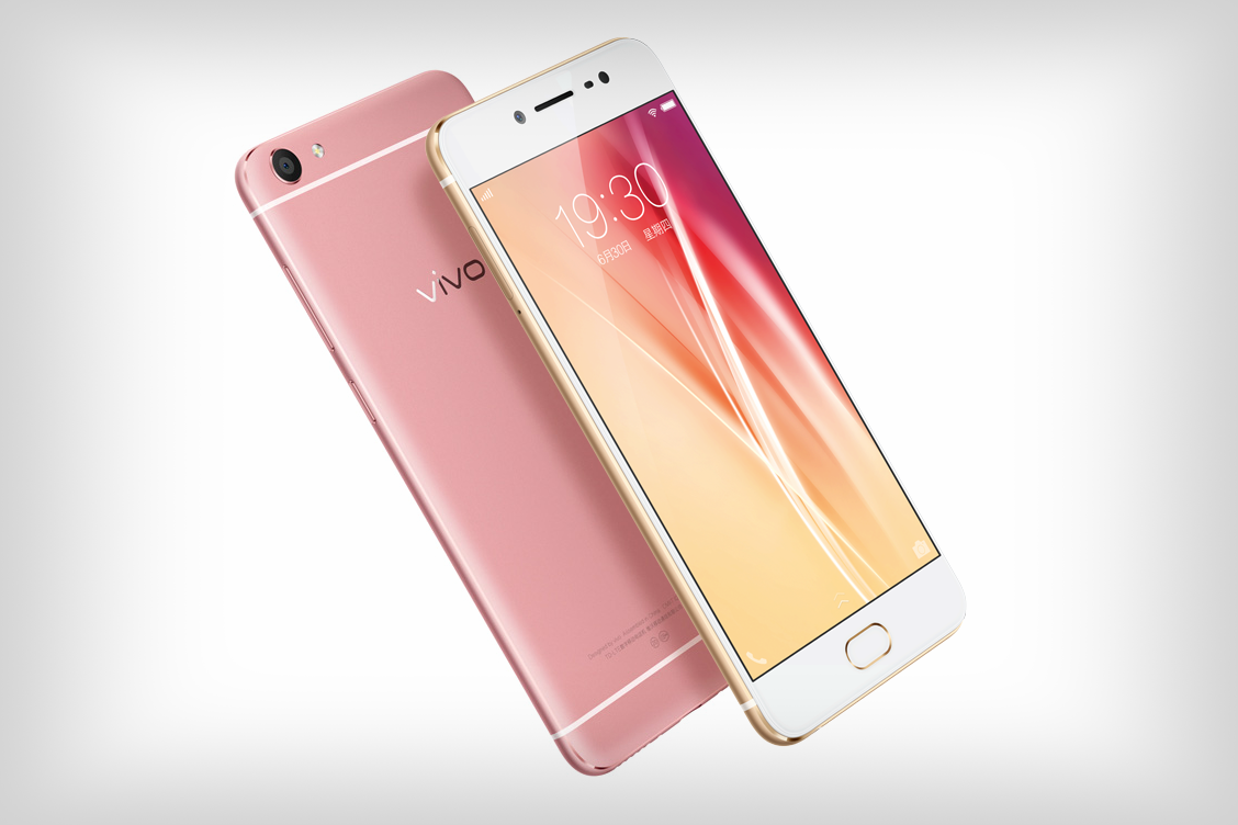 vivo X7 Plus Resim 2