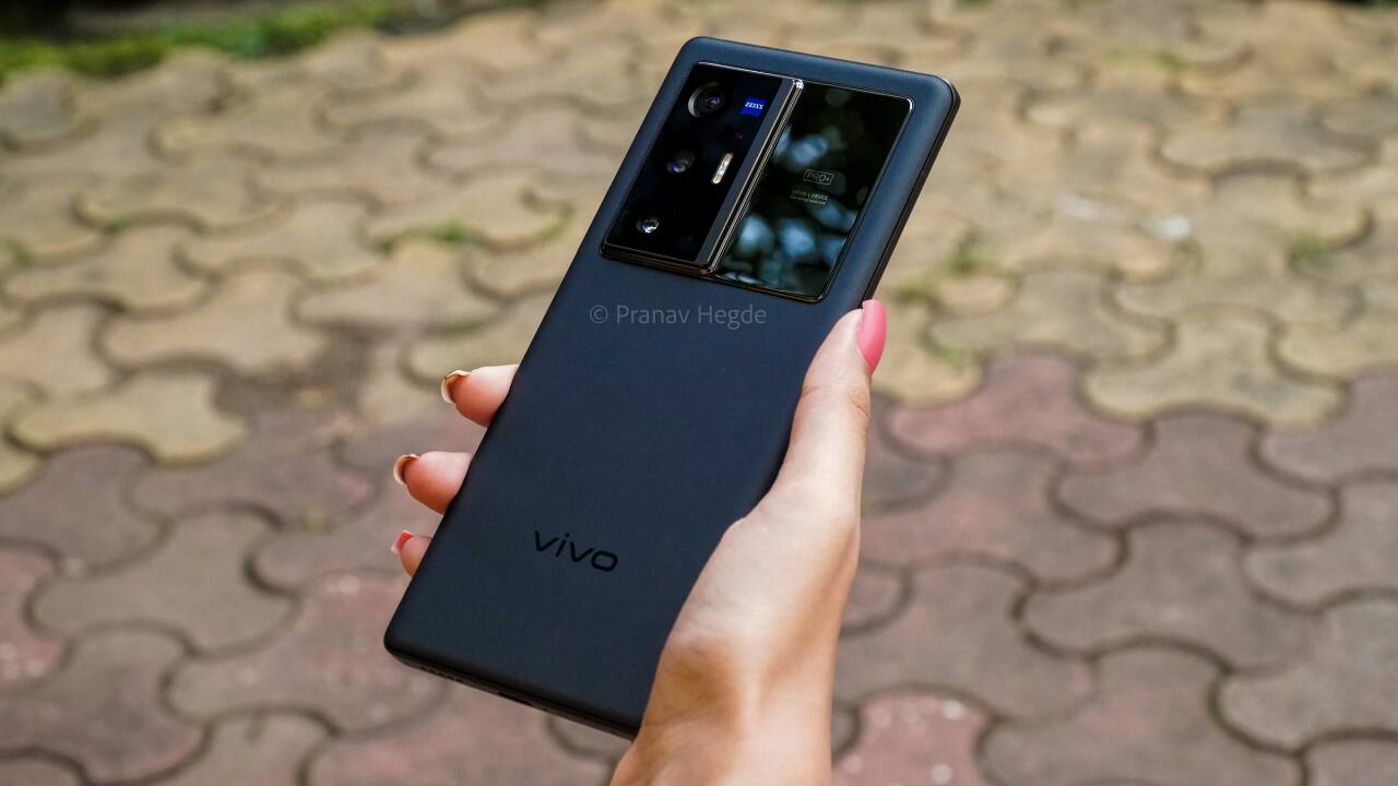 vivo X70 Pro+ Resim 2