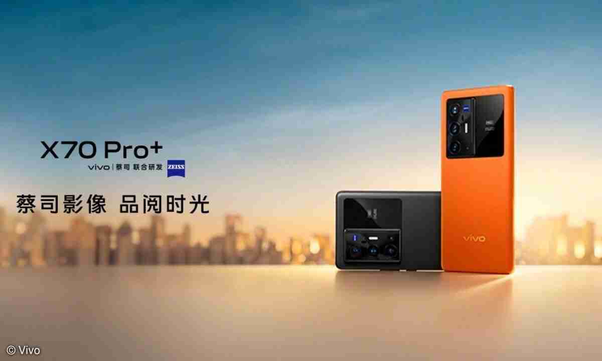 vivo X70 Pro+ Resim 5