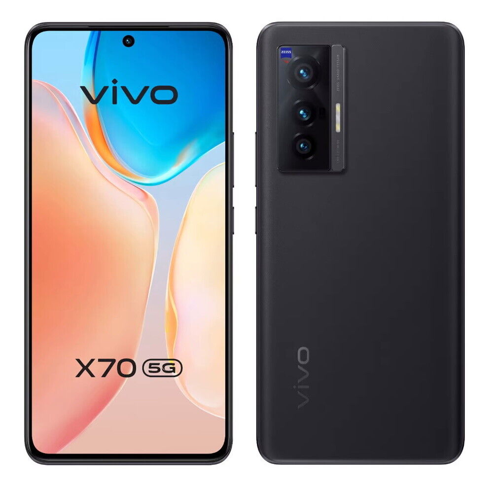 vivo X70 Resim 4
