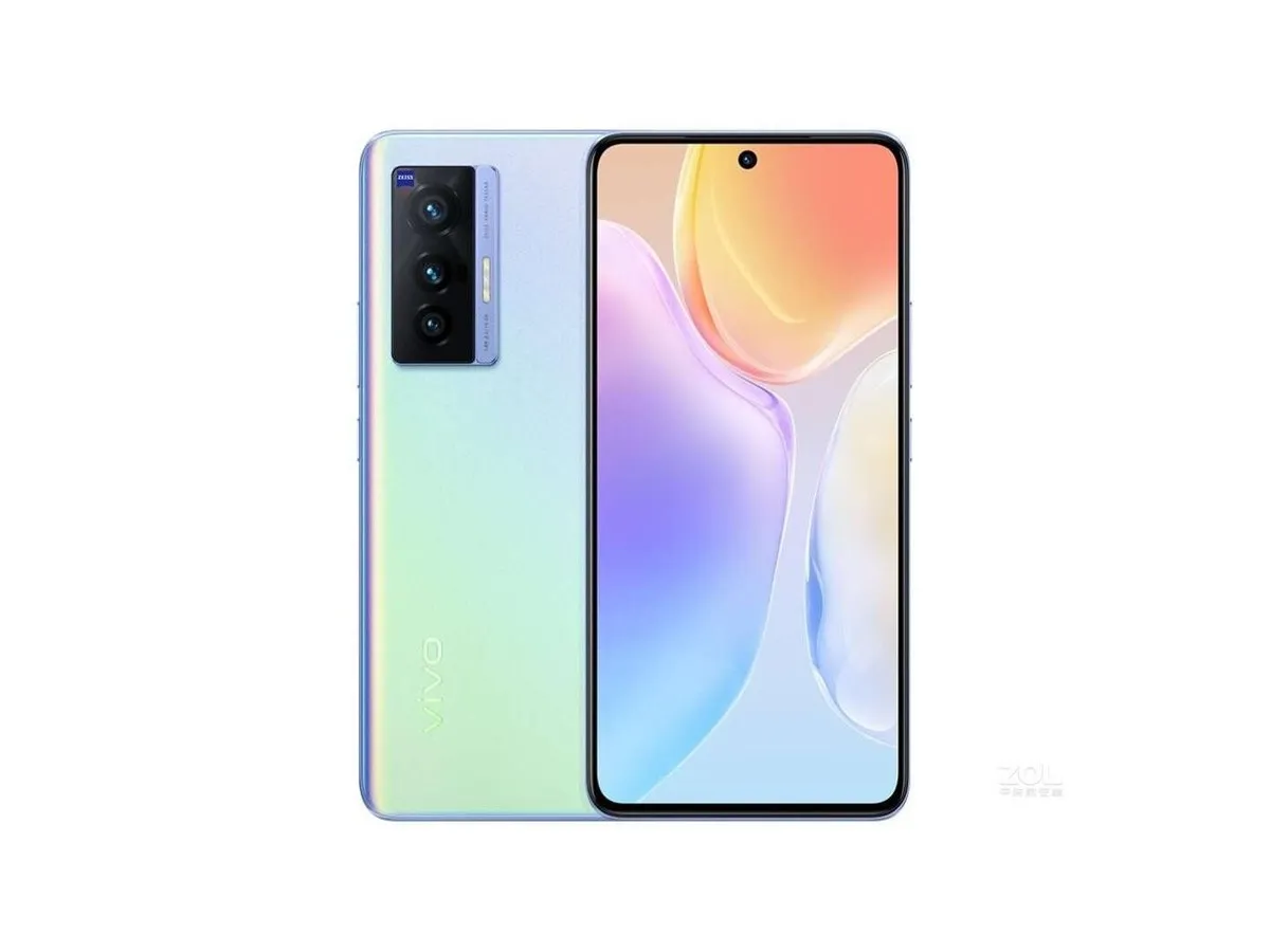 vivo X70 Resim 5