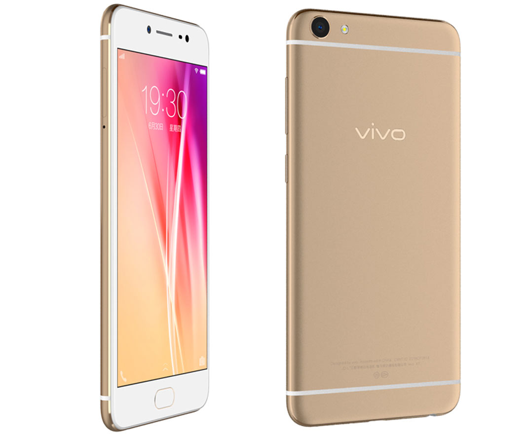 vivo X7 Resim 3