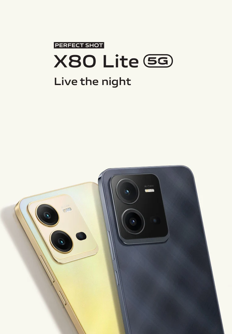 vivo X80 Lite