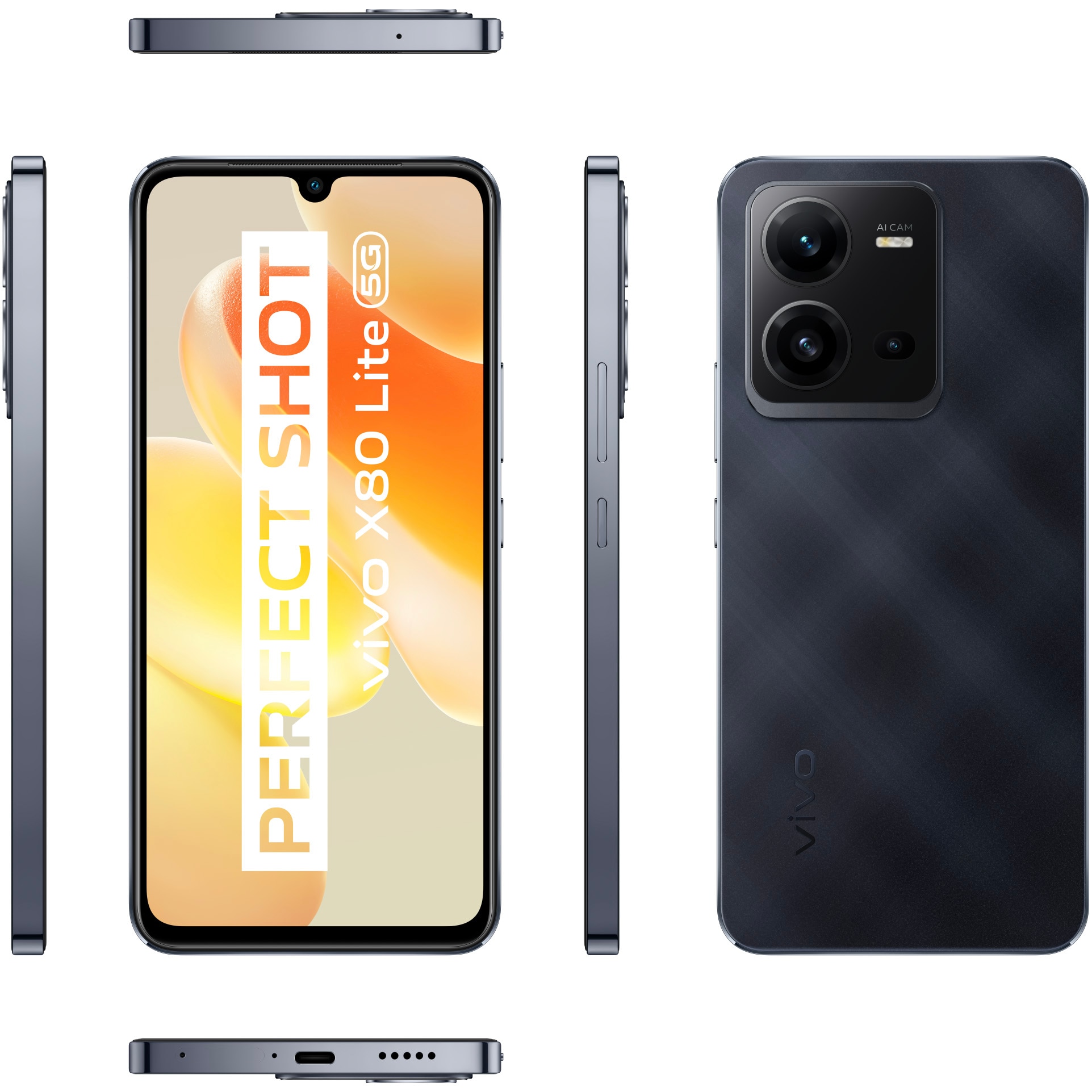 vivo X80 Lite Resim 5