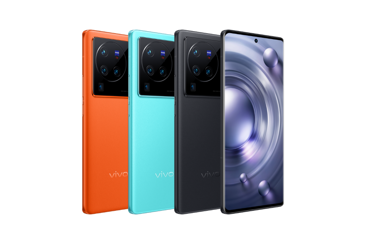 vivo X80 Pro+ Resim 4