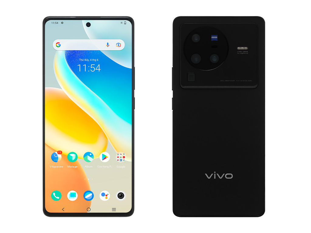 vivo X80 Pro Resim 5