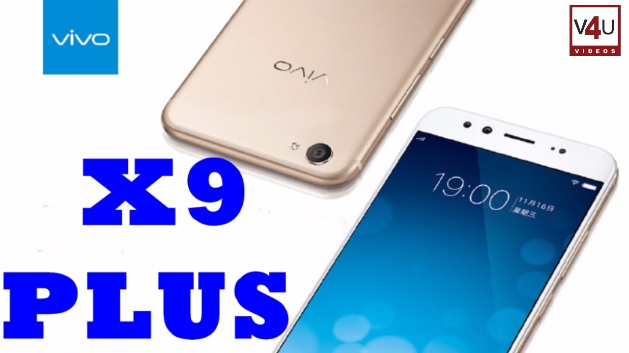 vivo X9 Plus Resim 3