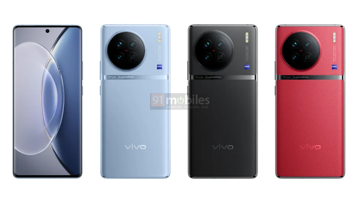 vivo X90 Pro+ Resim 2