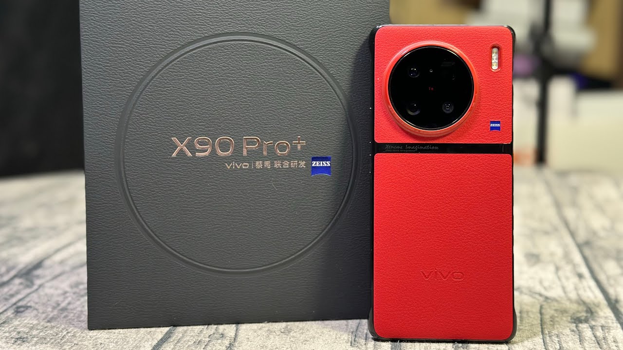 vivo X90 Pro+ Resim 3