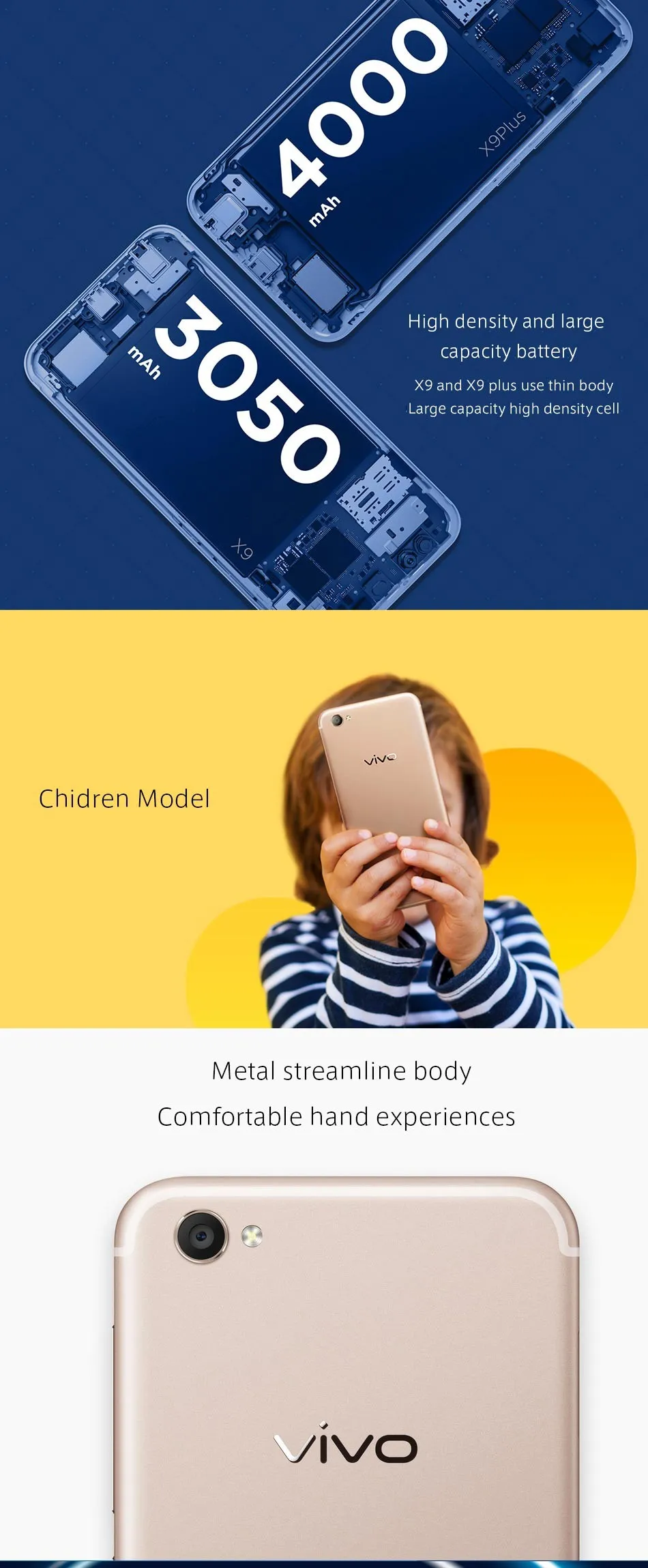 vivo X9 Resim 5