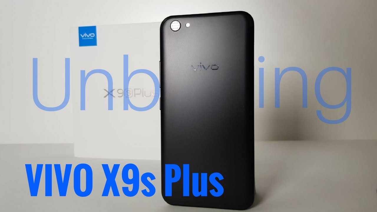 vivo X9s Plus Resim 3