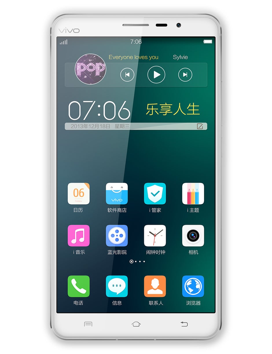 vivo Xplay3S Resim 2