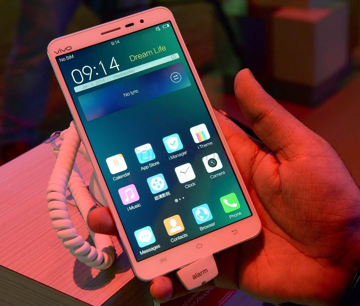 vivo Xplay3S Resim 5