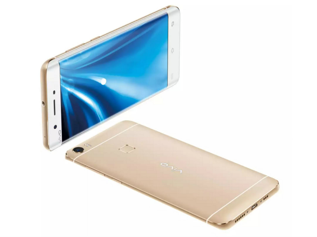 vivo Xplay5 Elite Resim 2