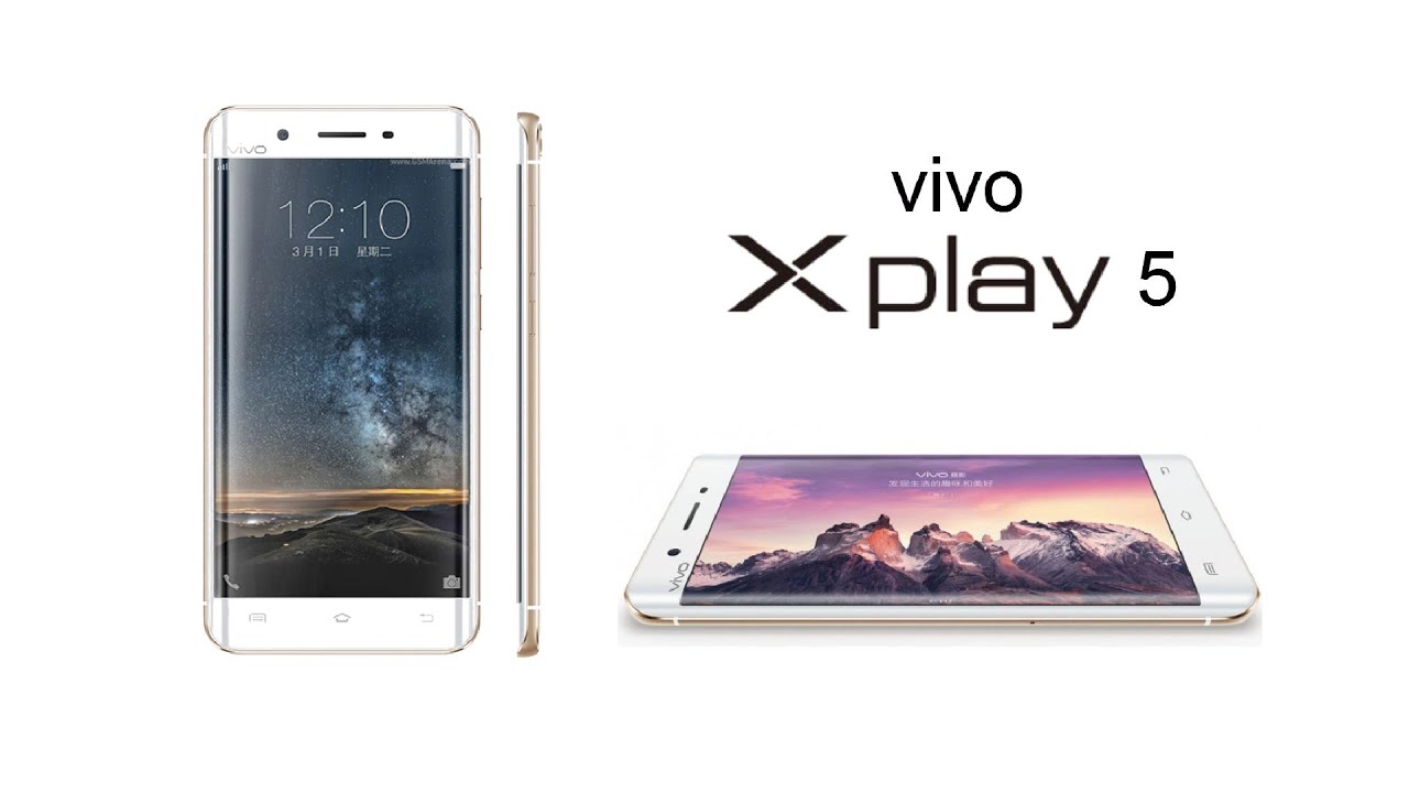vivo Xplay5 Elite Resim 3