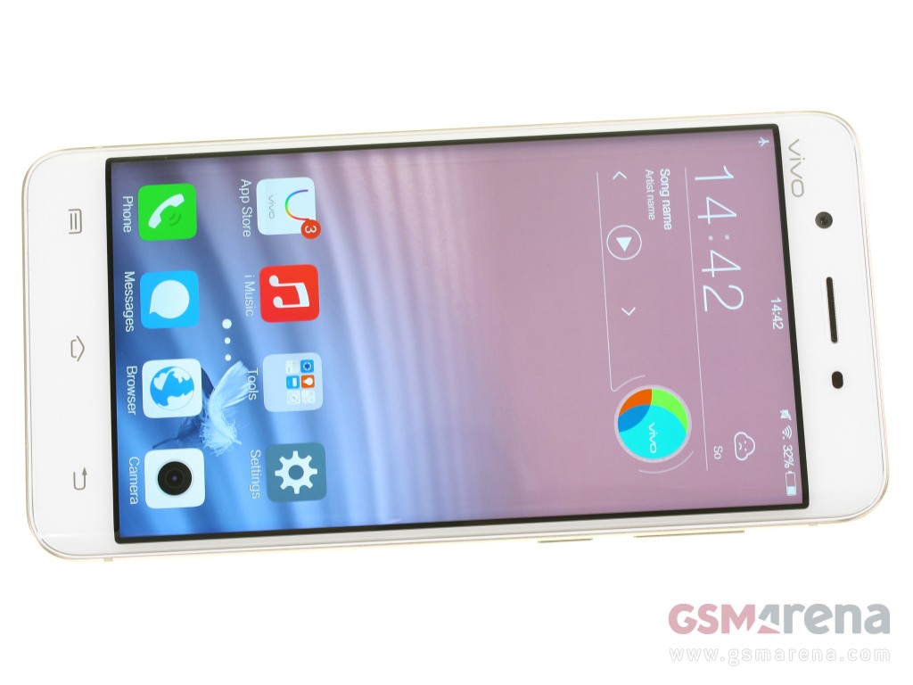 vivo Xplay5 Elite Resim 4