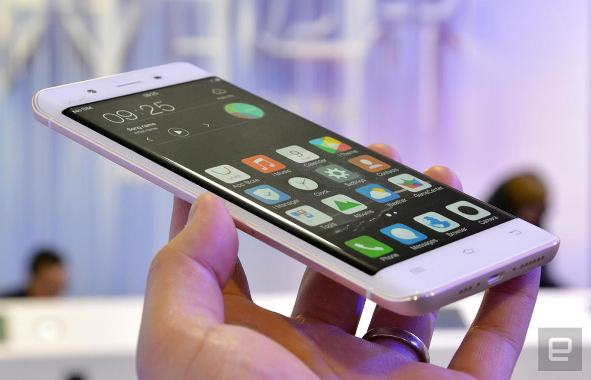 vivo Xplay5