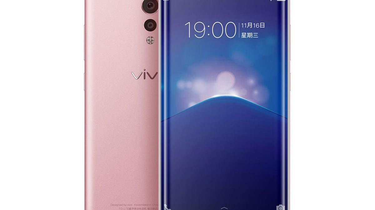 vivo Xplay6 Resim 2