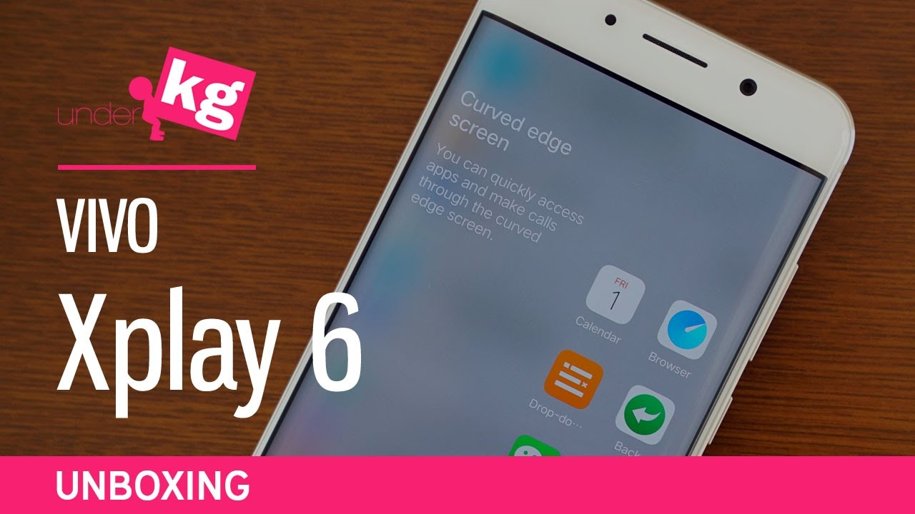 vivo Xplay6 Resim 5