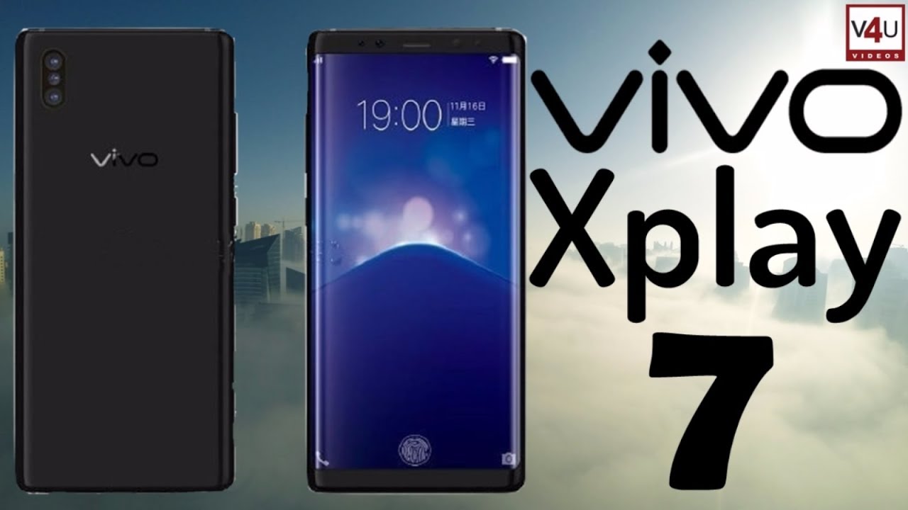 vivo Xplay7
