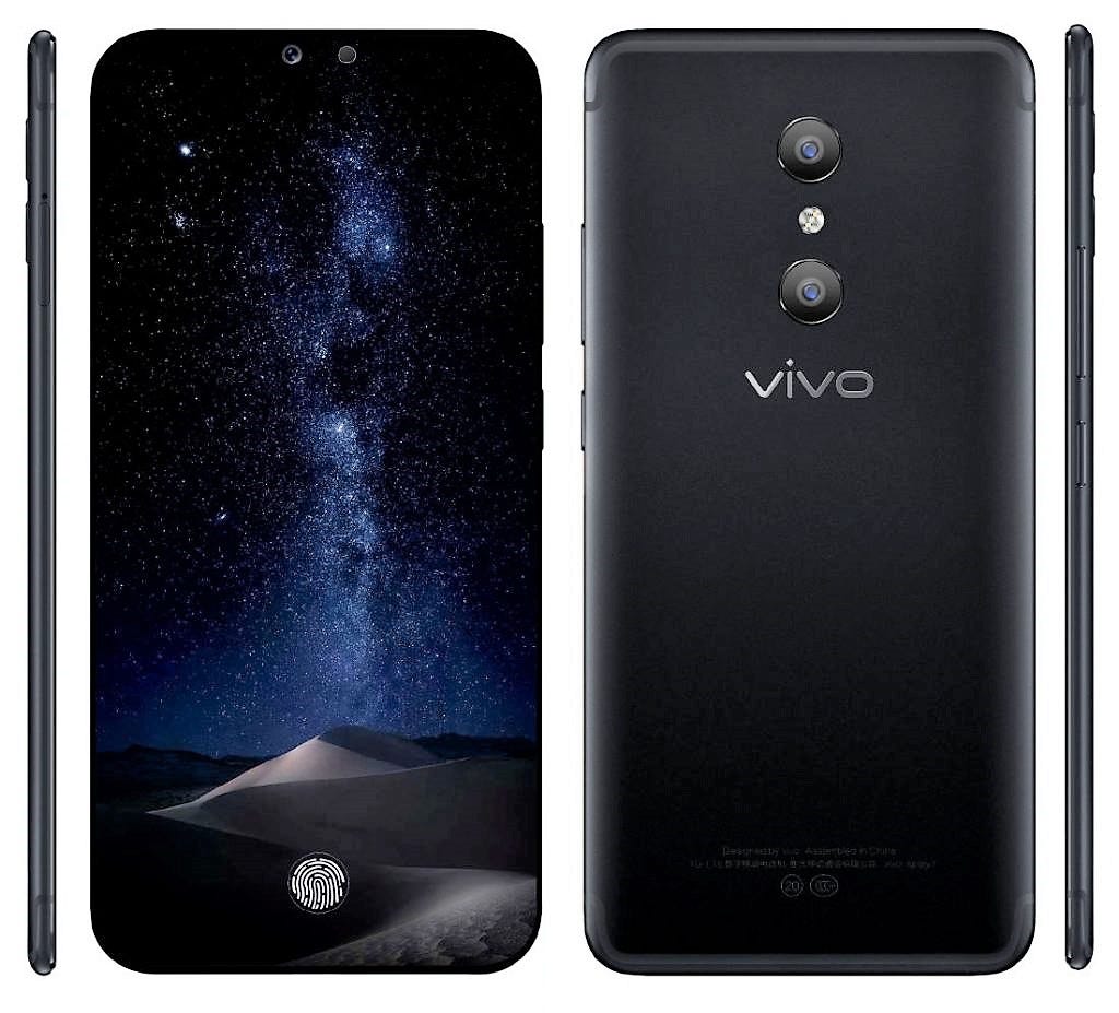 vivo Xplay7 Resim 3