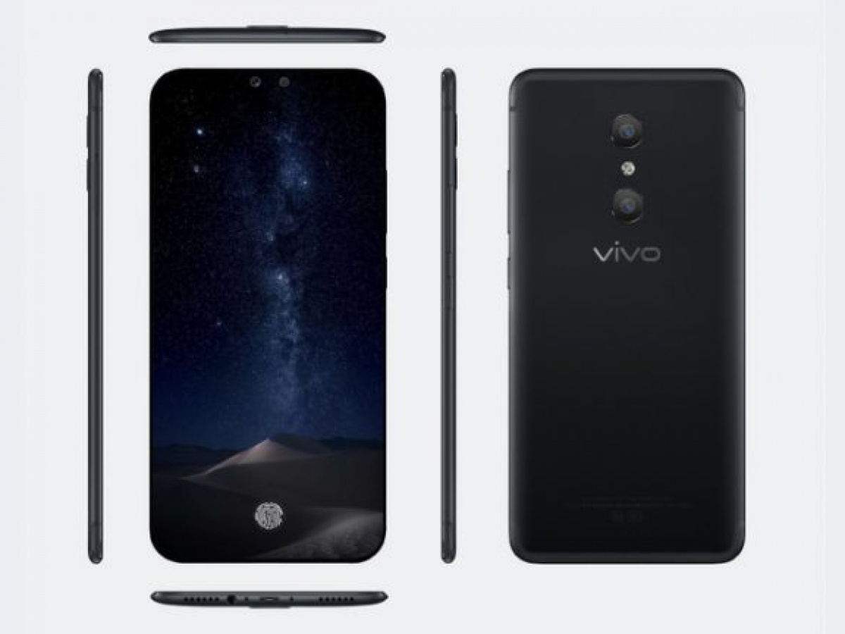 vivo Xplay7 Resim 5