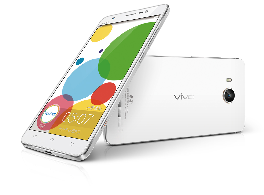 vivo Xshot Resim 2