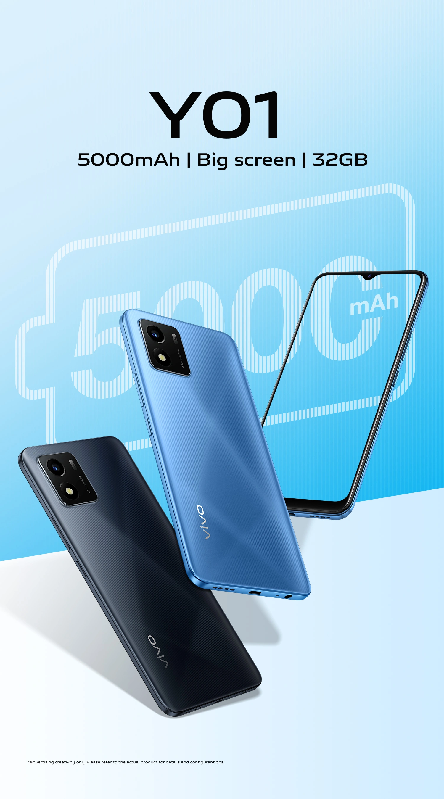 vivo Y01 Resim 4