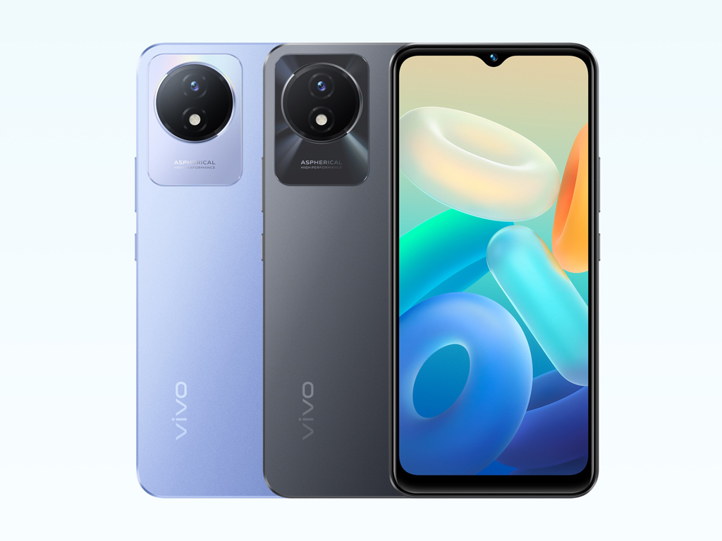 vivo Y02