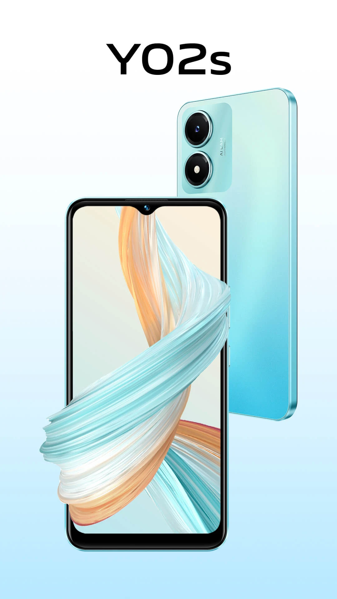 vivo Y02s Resim 3