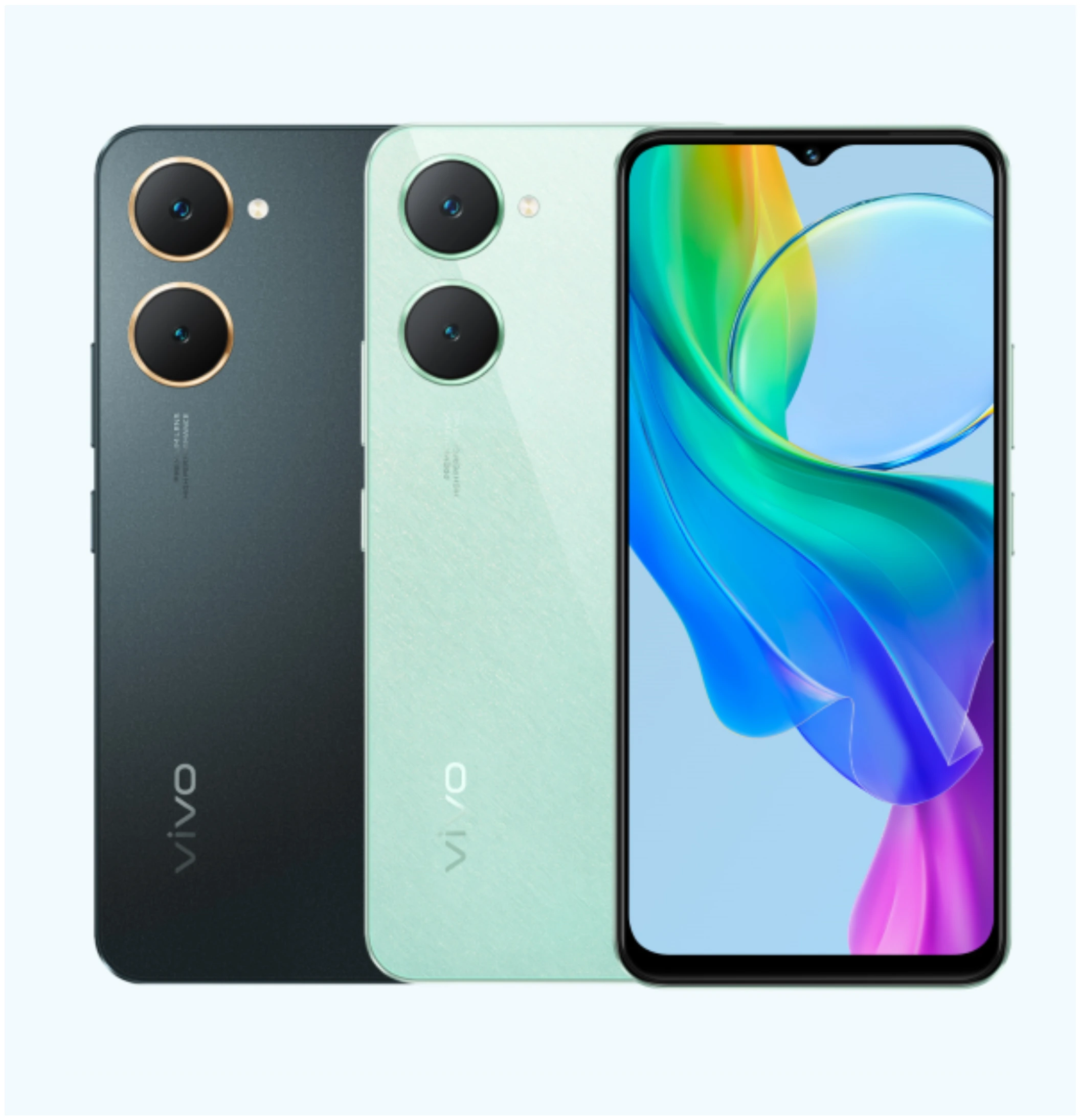 vivo Y03 Resim 2