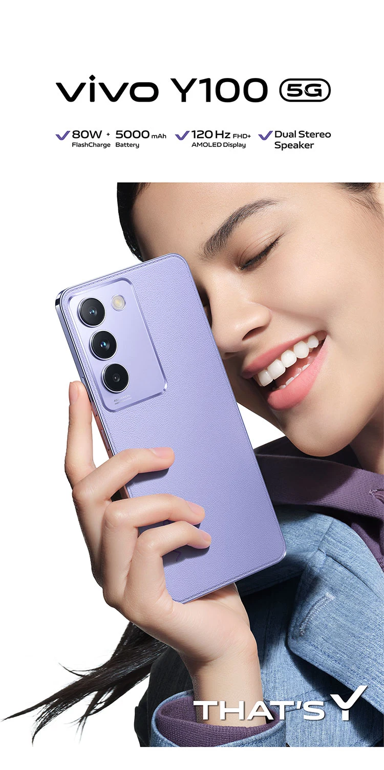 vivo Y100 (China) Resim 2