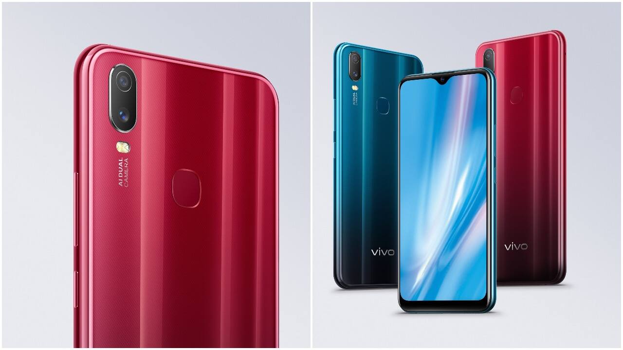 vivo Y11 (2019) Resim 3