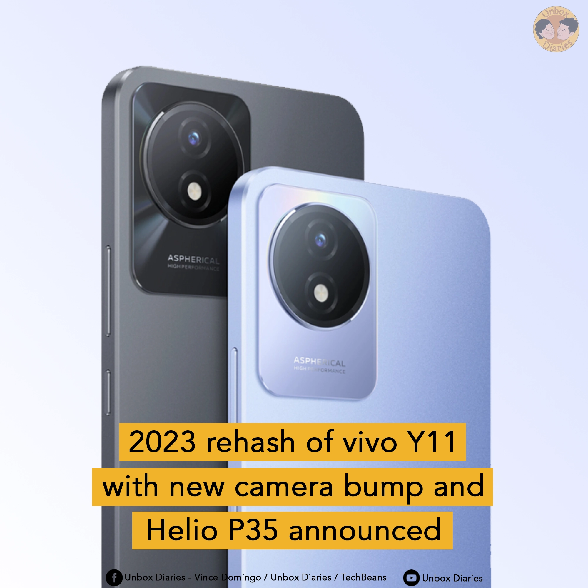 vivo Y11 (2023)
