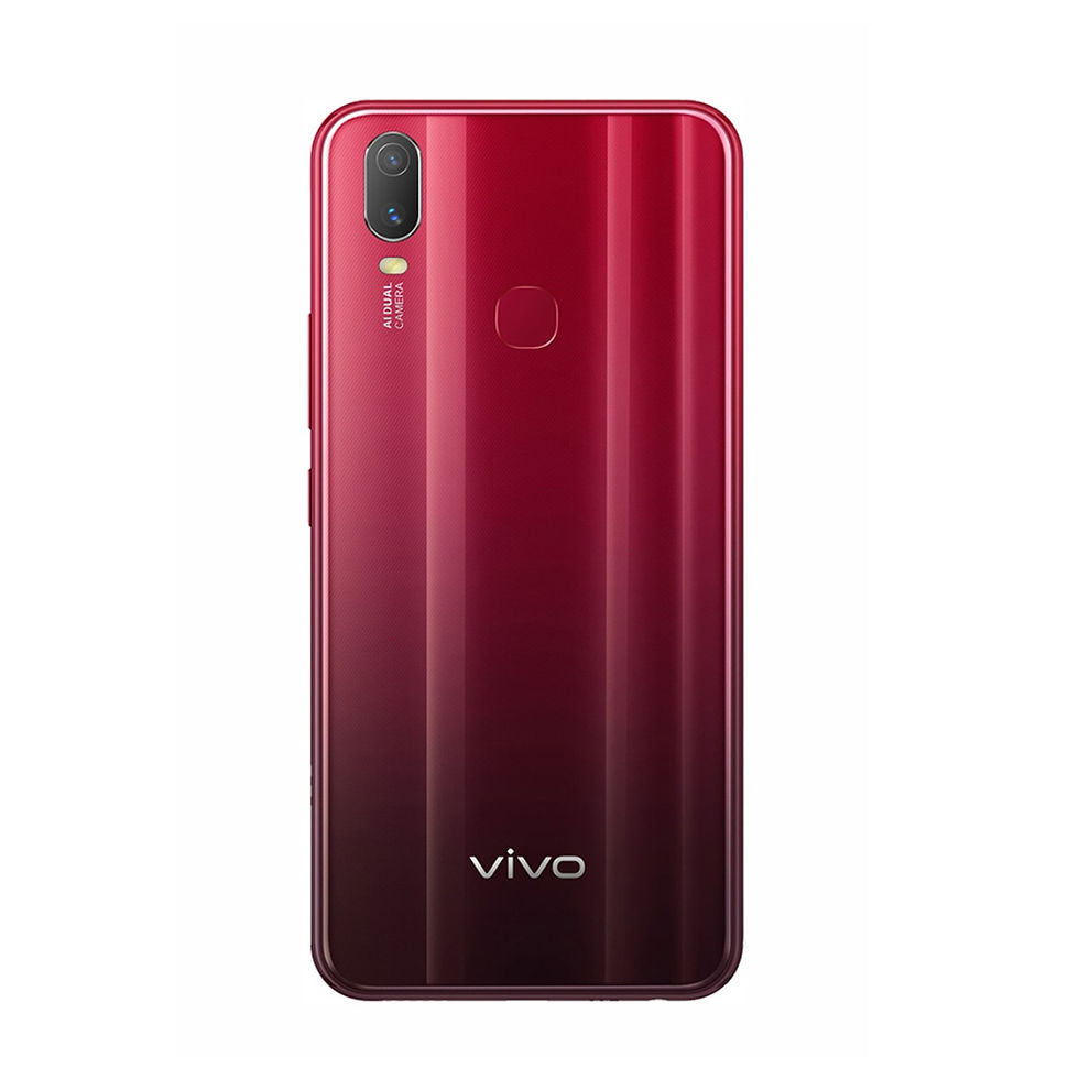 vivo Y11 Resim 5