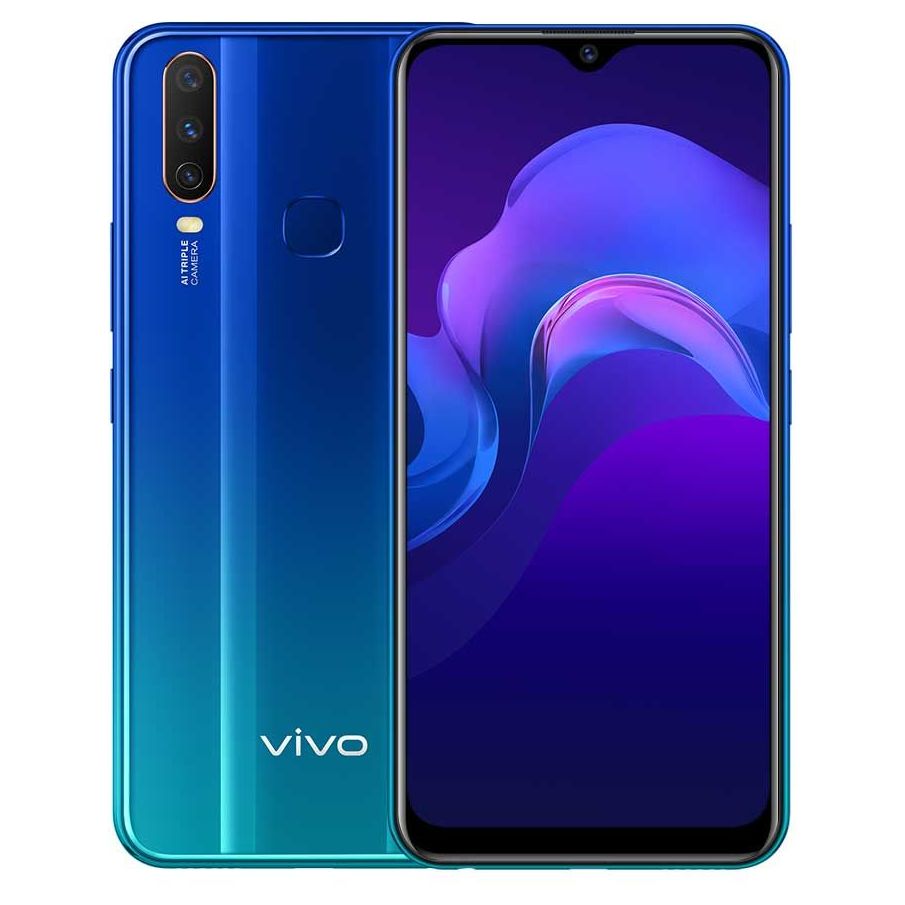 vivo Y12 Resim 3