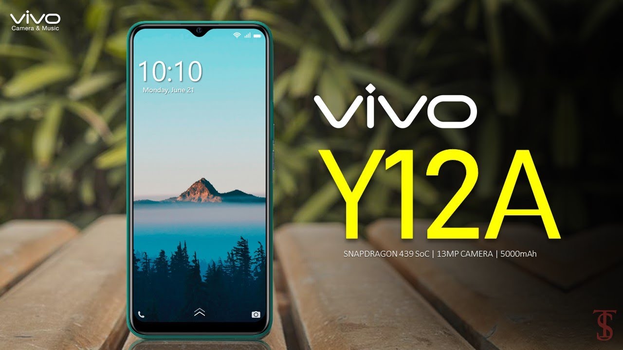 vivo Y12a Resim 3