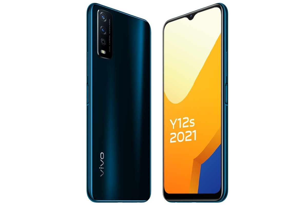 vivo Y12a Resim 4